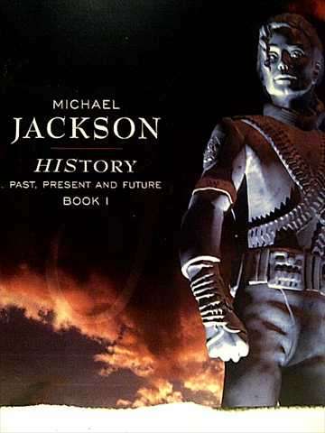 MICHAEL JACKSON, HISTORY, PAST PRESENT & FUTURE BOOK 1, DOUBLE CD (CD FOR SALE)