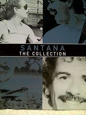 SANTANA, THE COLLECTION (CD FOR SALE)