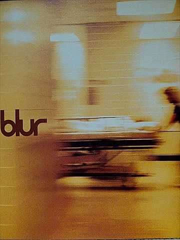 BLUR, BLUR (CD FOR SALE)