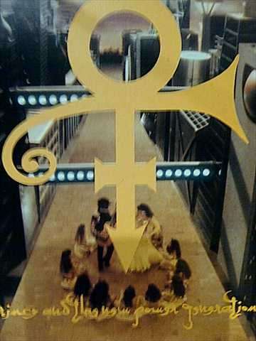 PRINCE AND THE NEW POWER GENERATION (CD FOR SALE)