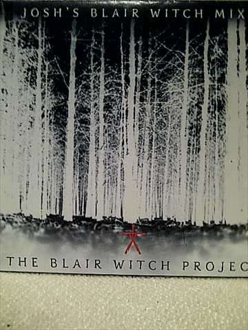 JOSH'S BLAIR WITCH MIX, THE BLAIR WITCH PROJECT (BAUHAUS, LAIBACH ETC.) (CD FOR SALE)