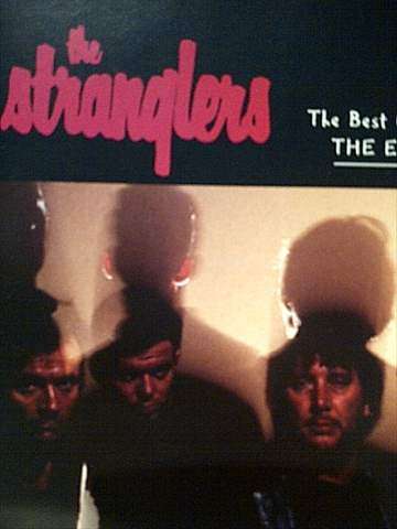 The Stranglers : The Best of : The Epic Years : CD