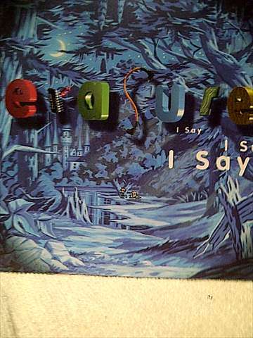Erasure : I Say I Say I Say : CD