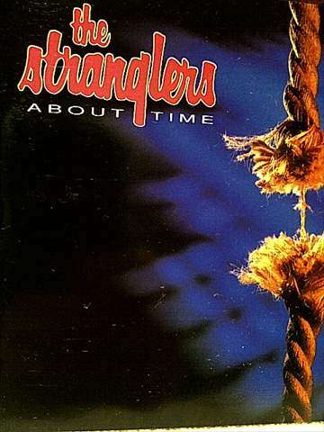 The Stranglers : About Time : CD