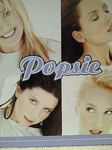 Popsie :  : CD