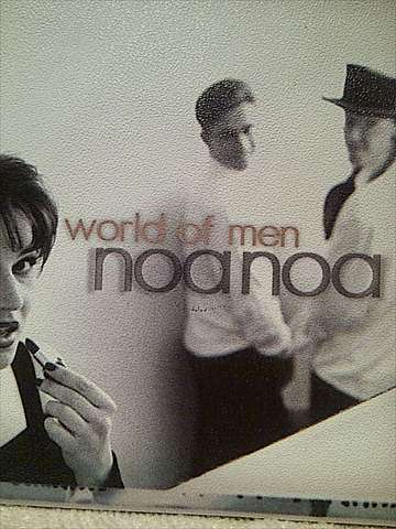 Noa Noa : World of men