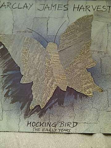 Barclay James Harvest : Mocking Bird : CD