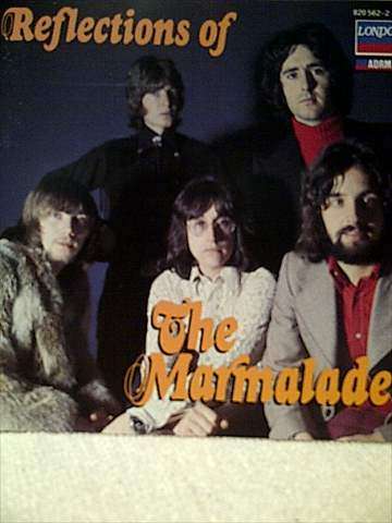 The Marmalade : Reflection of The Marmalade : CD