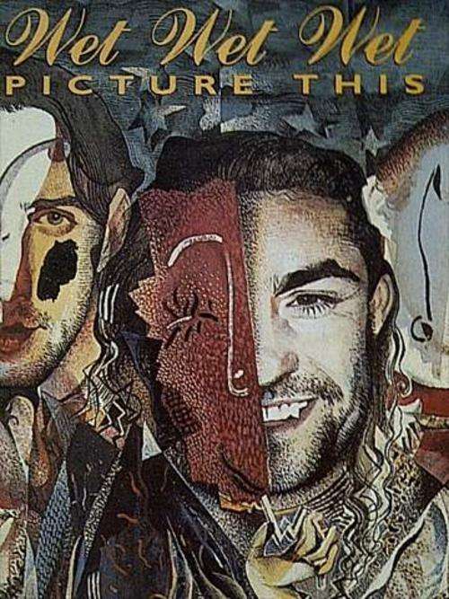 Wet Wet Wet : Picture this : CD