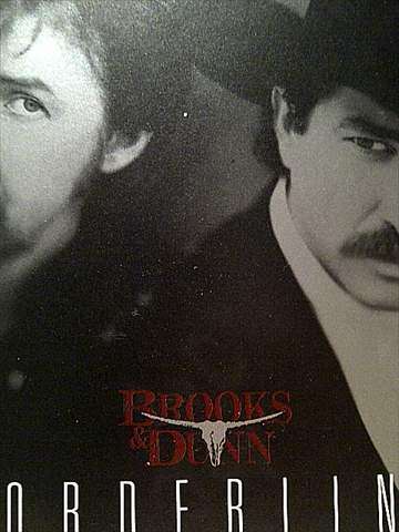 Brooks and Dunn 4 : Borderline : CD
