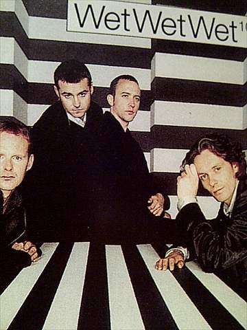 Wet Wet Wet : 10 : CD