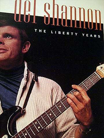 Del Shannon : The Liberty Years : CD