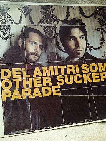 Del Amitri : Some Other Suckers Parade : CD