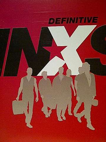 INXS : Definitive : CD
