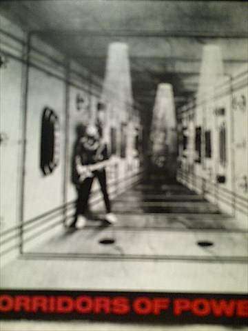 Gary Moore : Corridors of Power