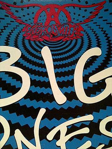 Aerosmith : Big Ones : CD