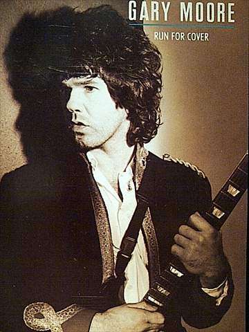 Gary Moore : Run for cover