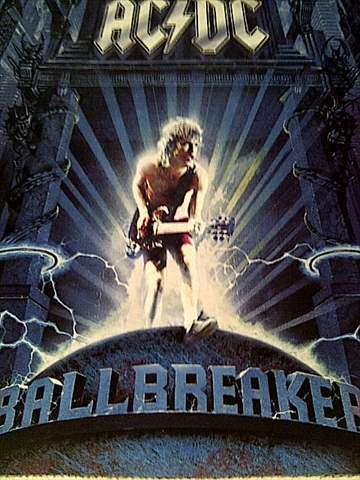 ACDC : Ballbreaker : CD