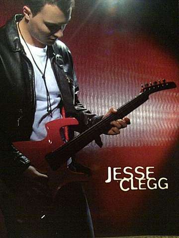 Jesse Clegg : Jesse Clegg : CD
