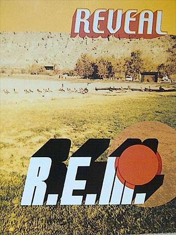 REM : R.E.M : Reveal : CD
