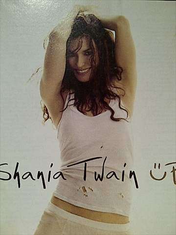 Shania Twain : Up : 2 CD Set : CD
