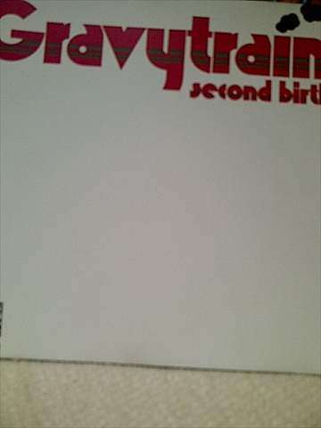 Graytrain : Second Birth : CD