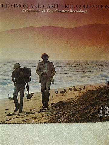Simon and Garfunkel : Collection : CD