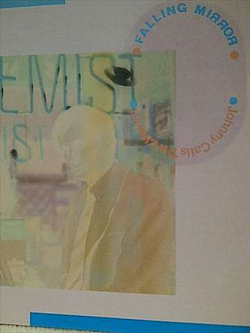 Falling Mirror : Johnny Calls the chemist : CD