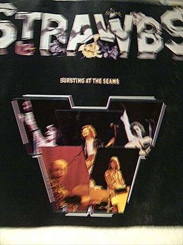 Strawbs : Bursting at the seams : CD