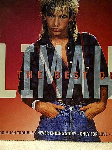 Limahl : Best of Limahl (Neverending Story ) : CD