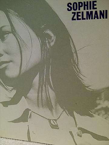 Sophie Zelmani : Sophie Zelmani : CD