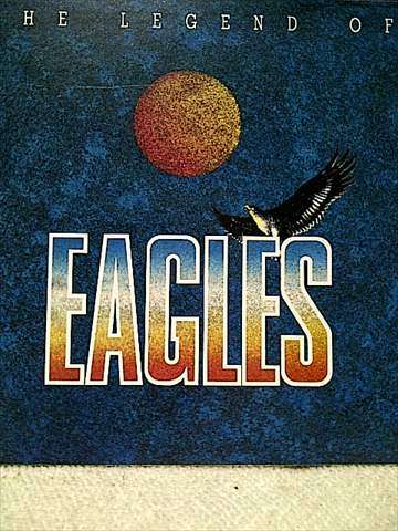 The Eagles : The Legend of the Eagles : CD
