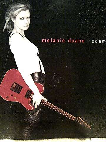 Melanie Doane : Admas Rib : CD