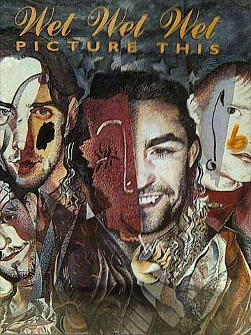 Wet Wet Wet : Picture this : CD