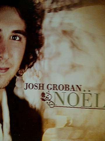 Josh Groban : Noel : CD