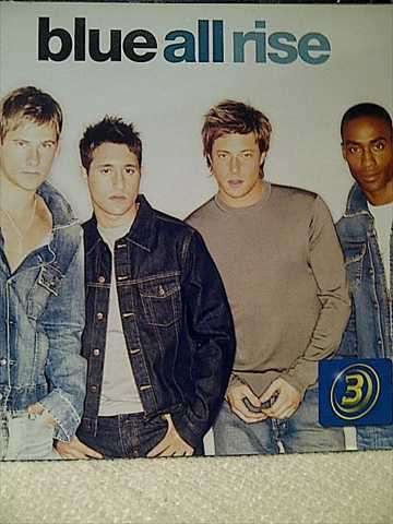 Blue : All Rise : Special Edition : 2 CD Set : CD