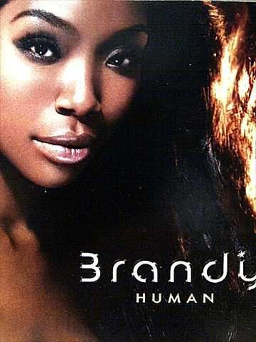Brandi : Human : CD