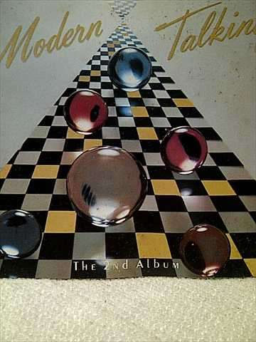Modern Talking : Lets talk about love (CD FOR SALE)