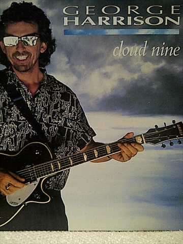 George Harrison : Cloud Nine : CD