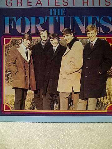 The Fortunes : Greatest Hits : CD