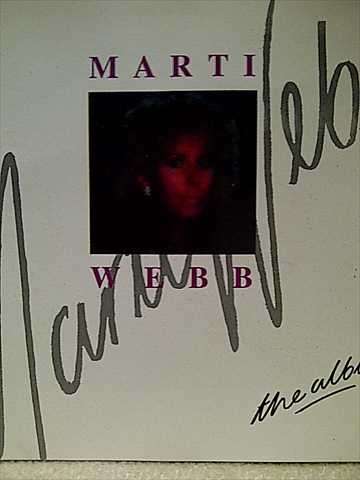 Marti Webb : The Album : CD