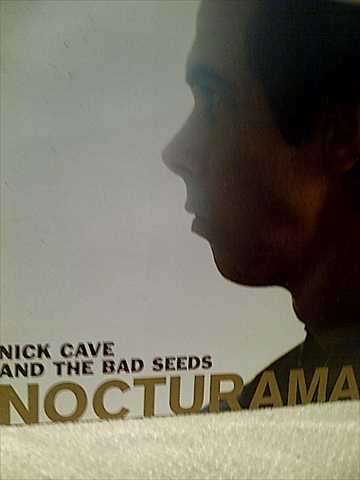Nick Cave and the Bad Seeds : Nocturama : Limited edition CD with bonud DVD : CD