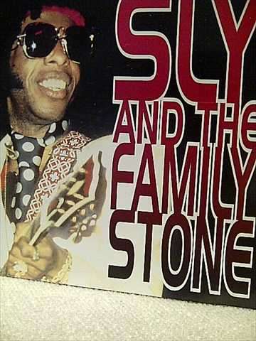 Sly and the Family Stone : CD