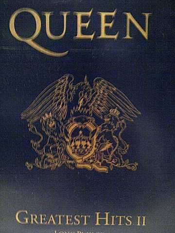 Queen : Greatest Hits 2 : CD