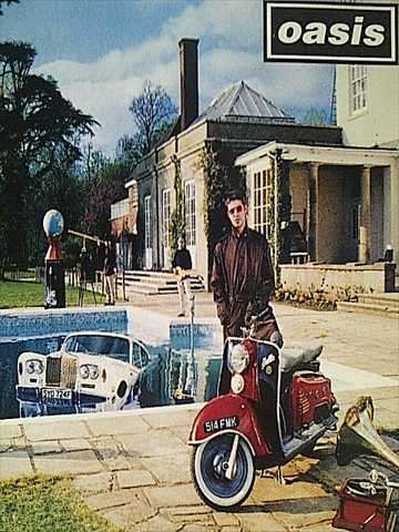 Oasis : Be Here Now : CD