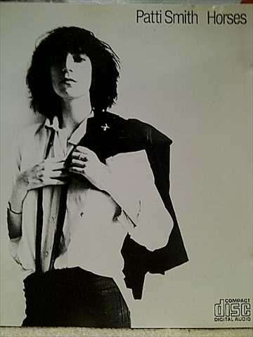 Patti Smith : Horses : CD