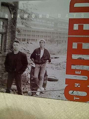 The Outfield : Diamond Days : CD