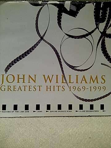 John Williams : Greatest Hits : 2 CD Set : CD