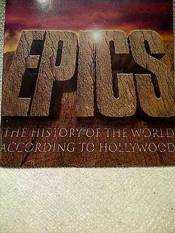 Epics : The History of the world according to Hollywood : 4 CD Set : CD
