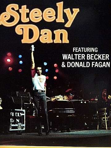 Steely Dan : Featuring Walter Becker and Donald Fagan : CD